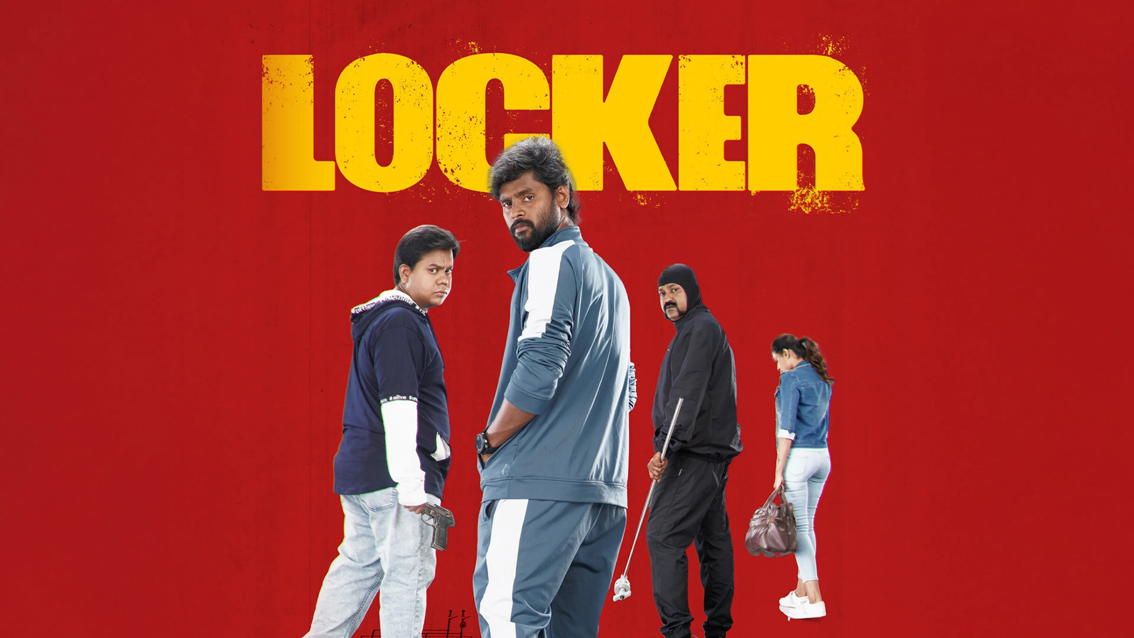 Locker poster